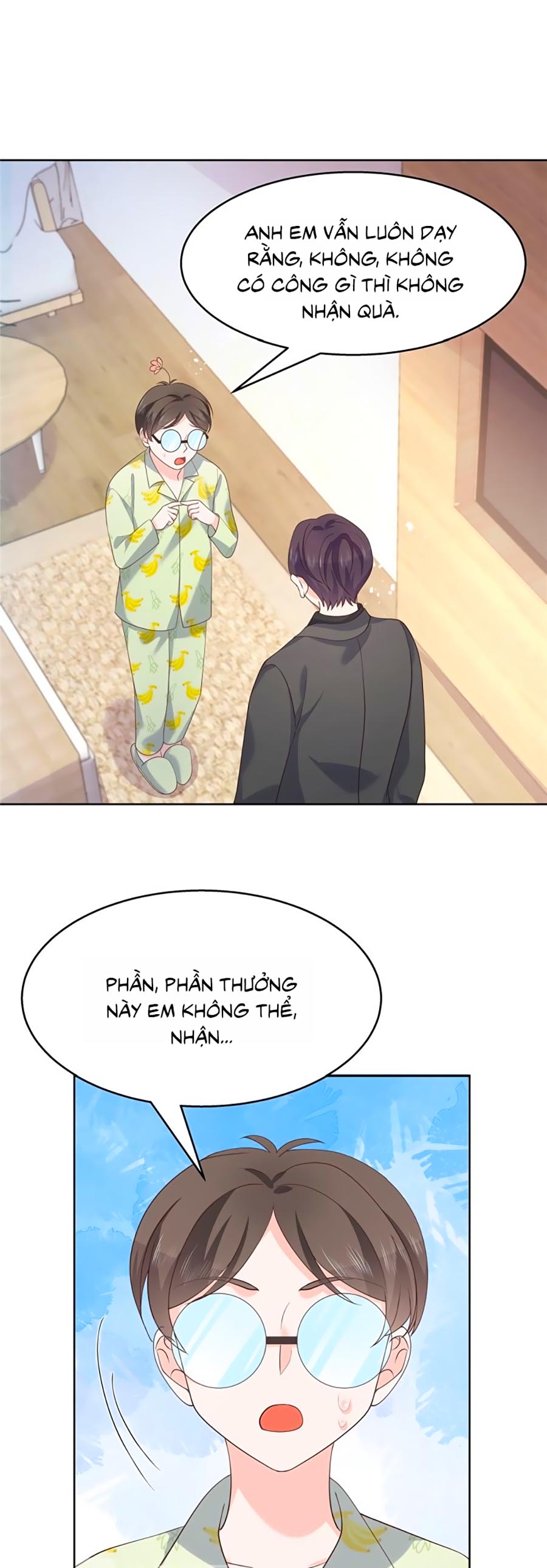 hotboy quốc dân là nữ chapter 140 10