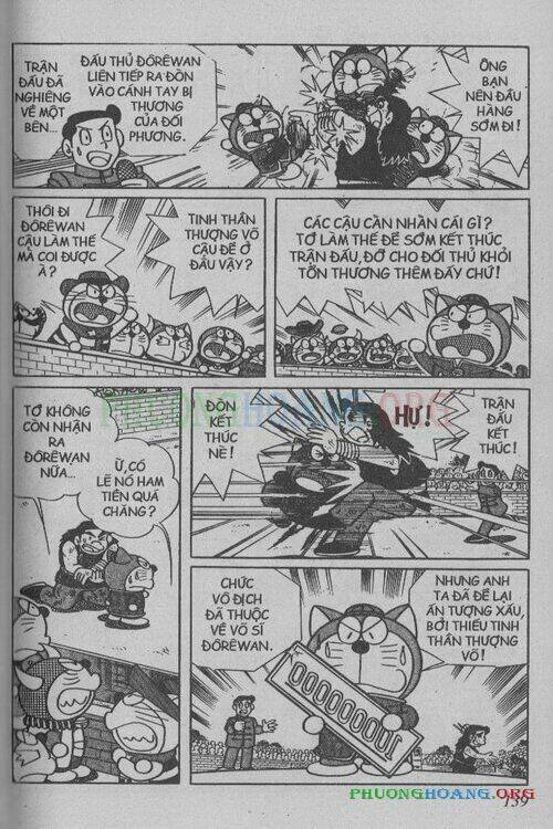 the doraemon special (đội quân doraemons đặc biệt+đội quân đôrêmon thêm) chapter 12 139
