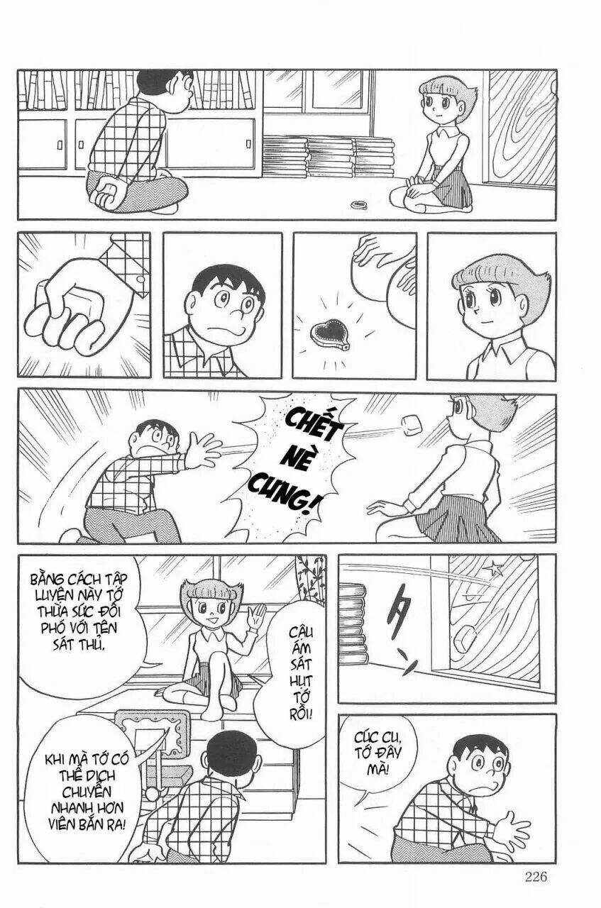 mami cô bé siêu phàm chapter 14 6