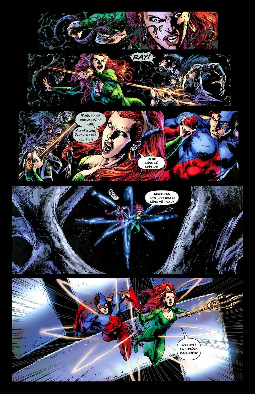 Blackest Night chapter 36 11