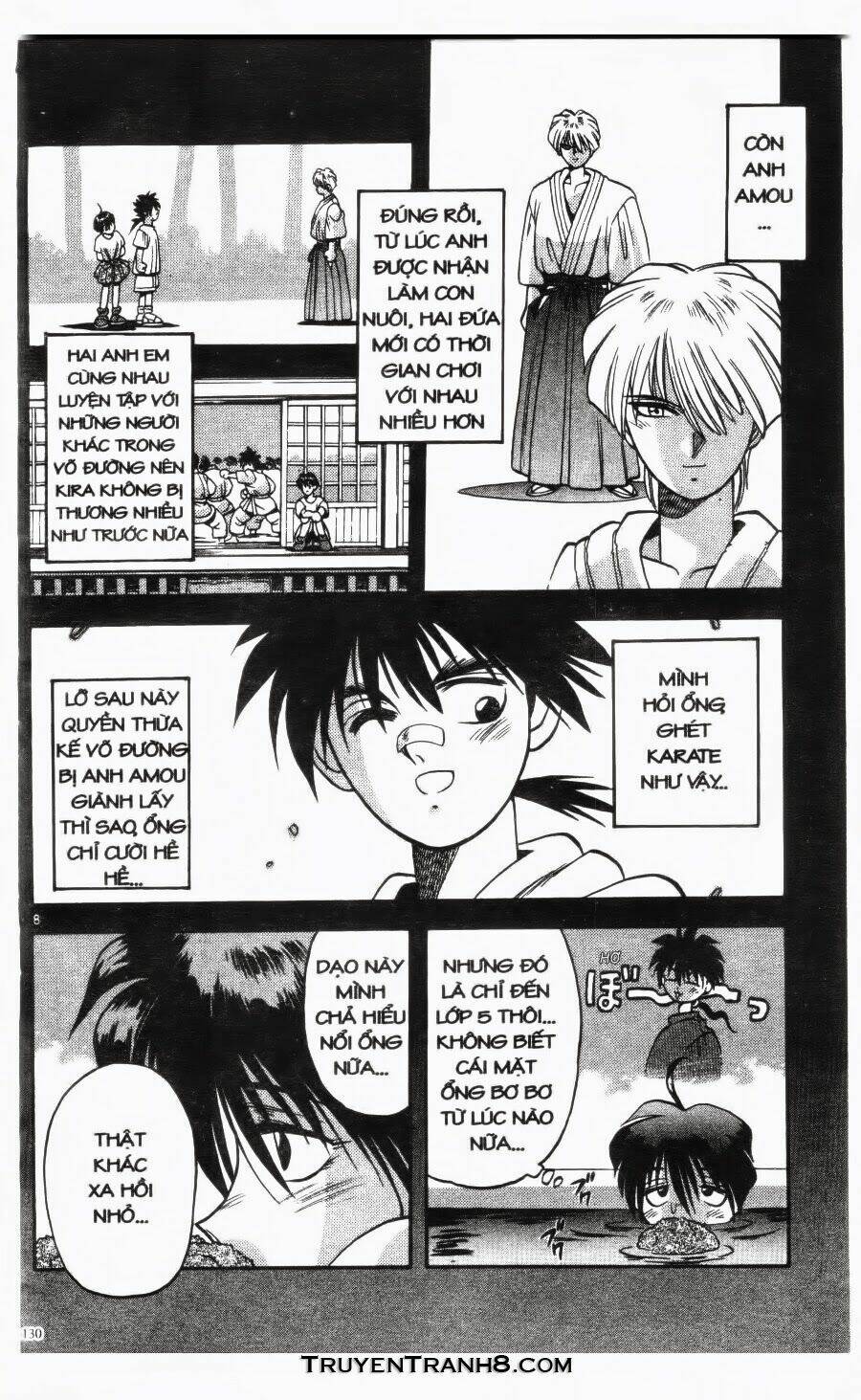 huyền thoại karate chapter 18 9
