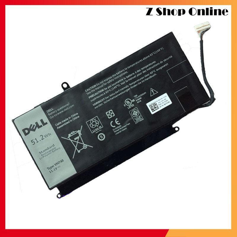 Pin Dùng Cho Laptop Dell Inspiron 14 5439 Vostro 5460 5470 5560
