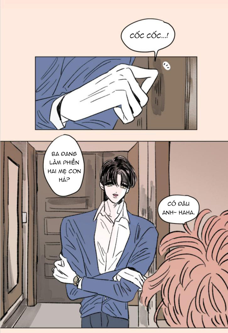 câu chuyện của hosik chapter 87 15