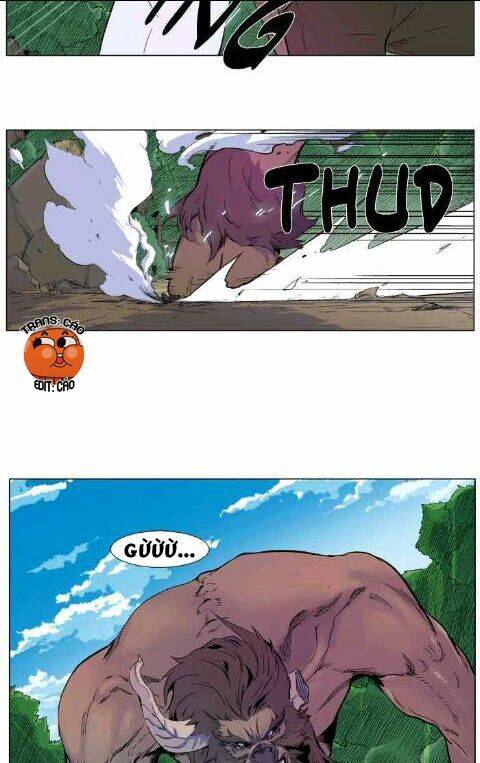 ma cà rồng quý tộc ngoại truyện chapter 2 29