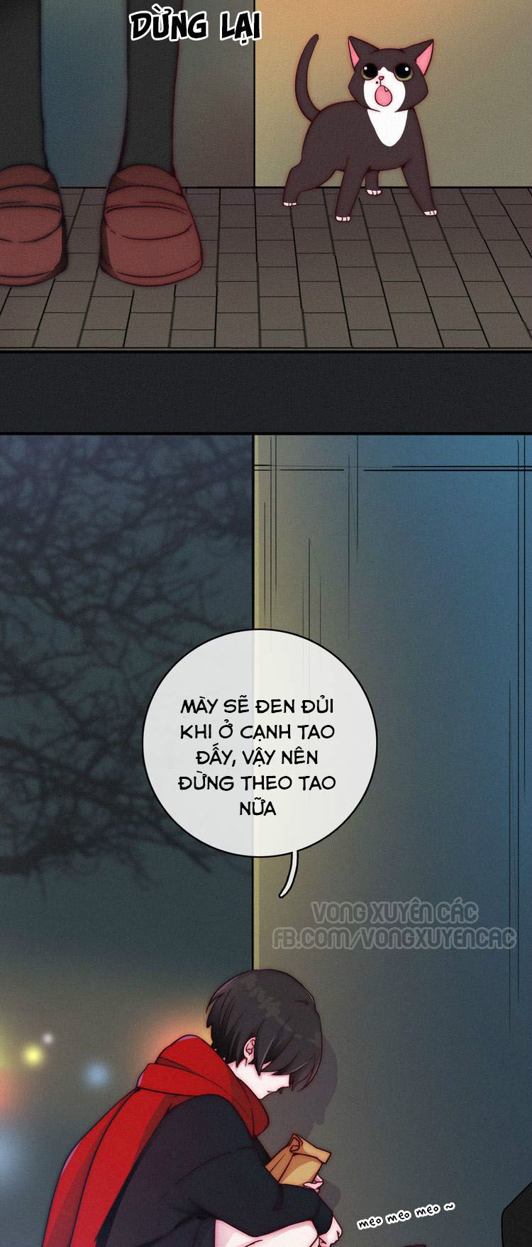 hắc dạ hữu sở tư chapter 1 30