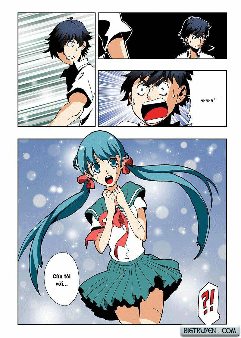 zang hun men chapter 3 5