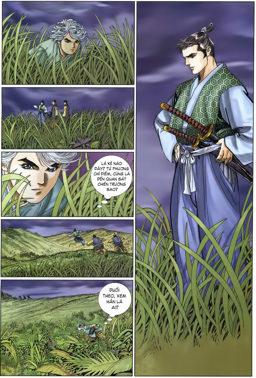 tuyệt thế vô song 2 chapter 5 23