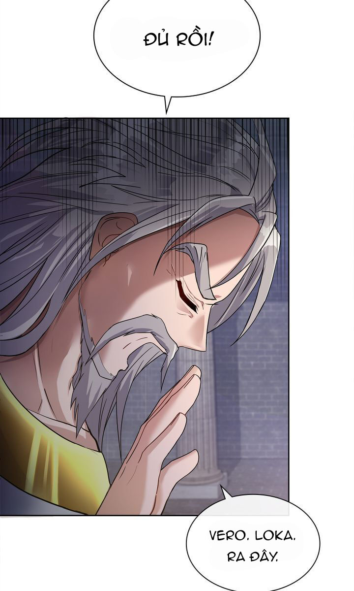 bạn trai tôi là thần linh chapter 2.1 35