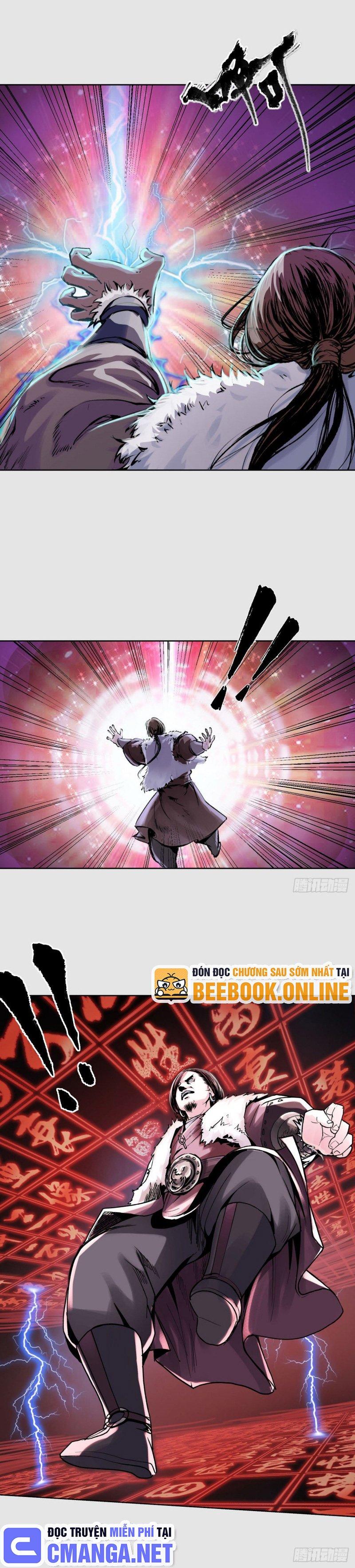 Tạng Phong Hành chapter 86 6