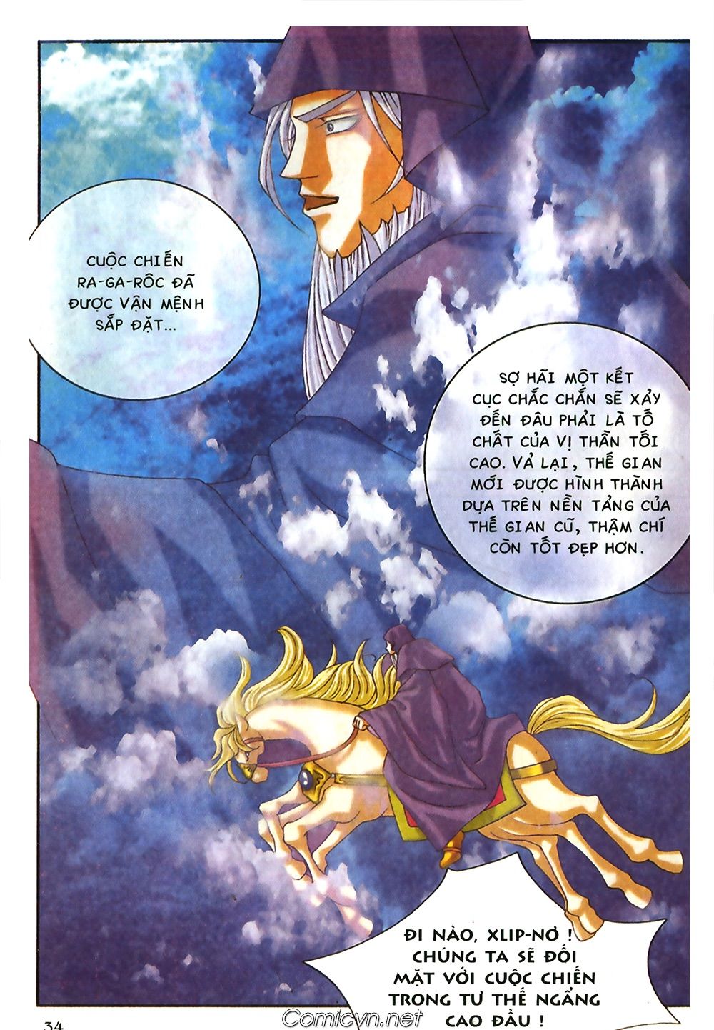 thần thoại bắc âu chapter 49 35