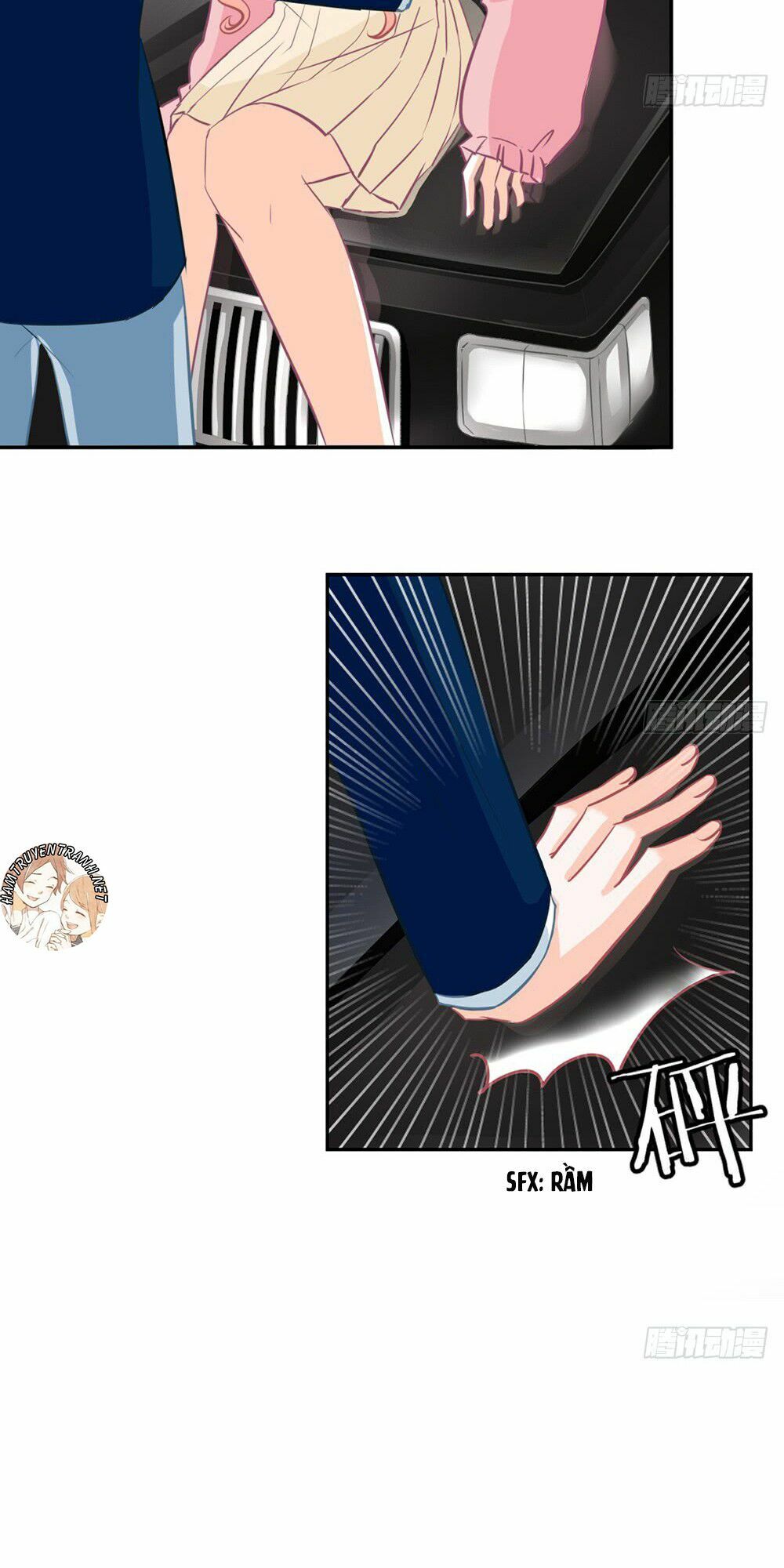 cẩm lý thiếu nữ của tôi chapter 16.2 5