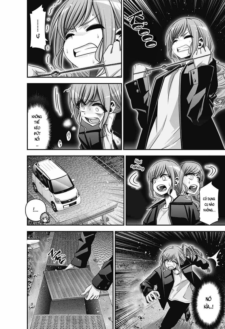 thợ săn ác linh chapter 40 36