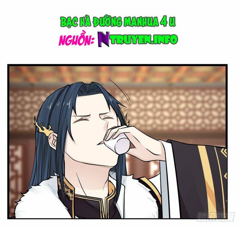 thanh cung chi ninh mặc vô thanh chapter 15 1