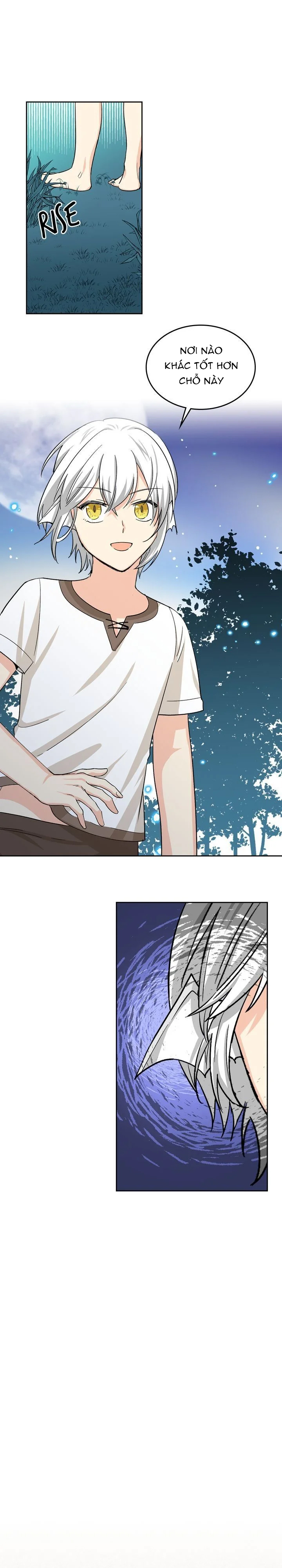 thú cưng của nhân vật phản diện chapter 9 17