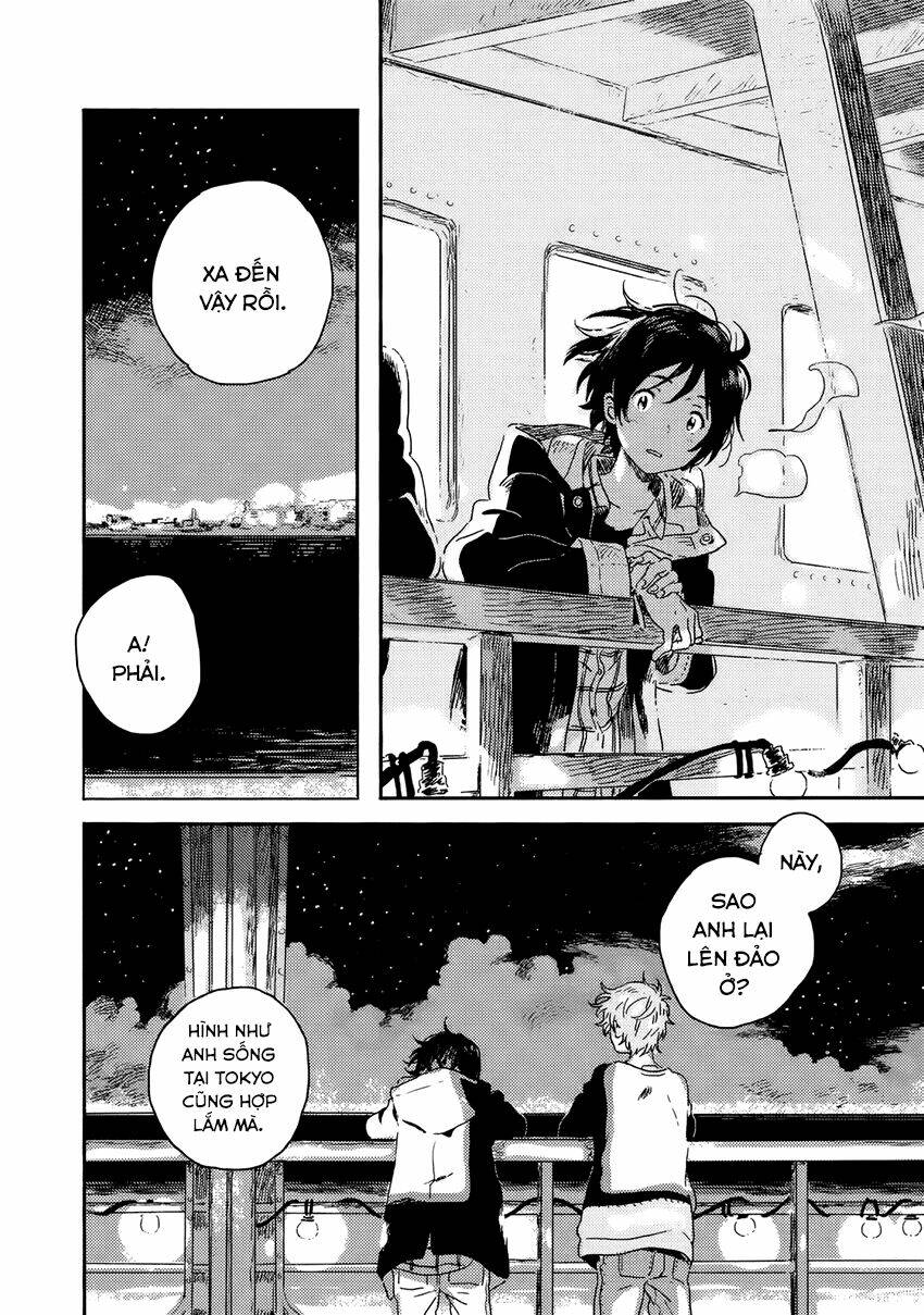 người lạ dưới gió xuân chapter 1 32