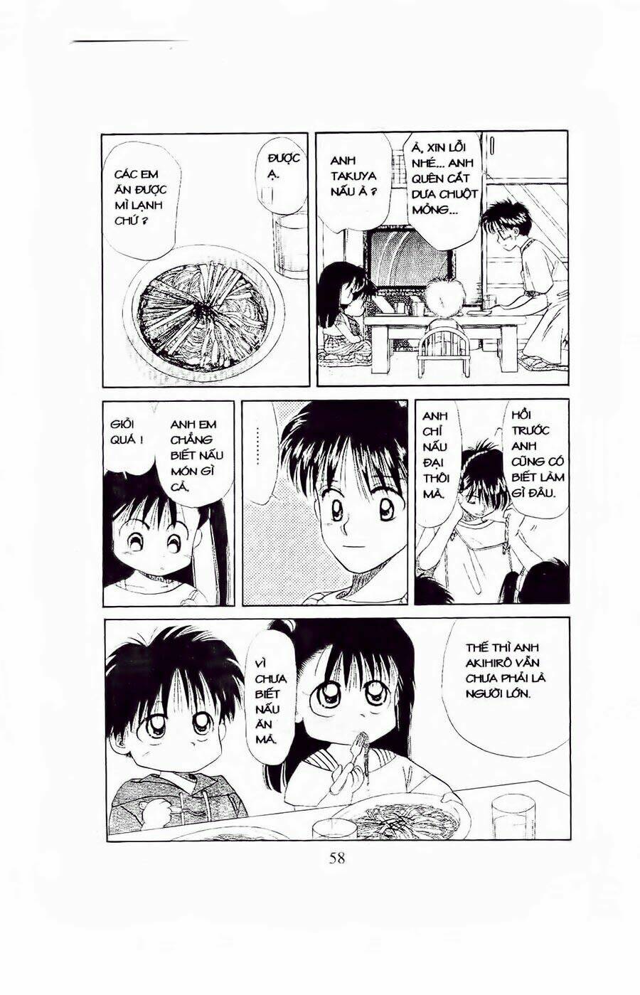 em bé và tôi chapter 38 23