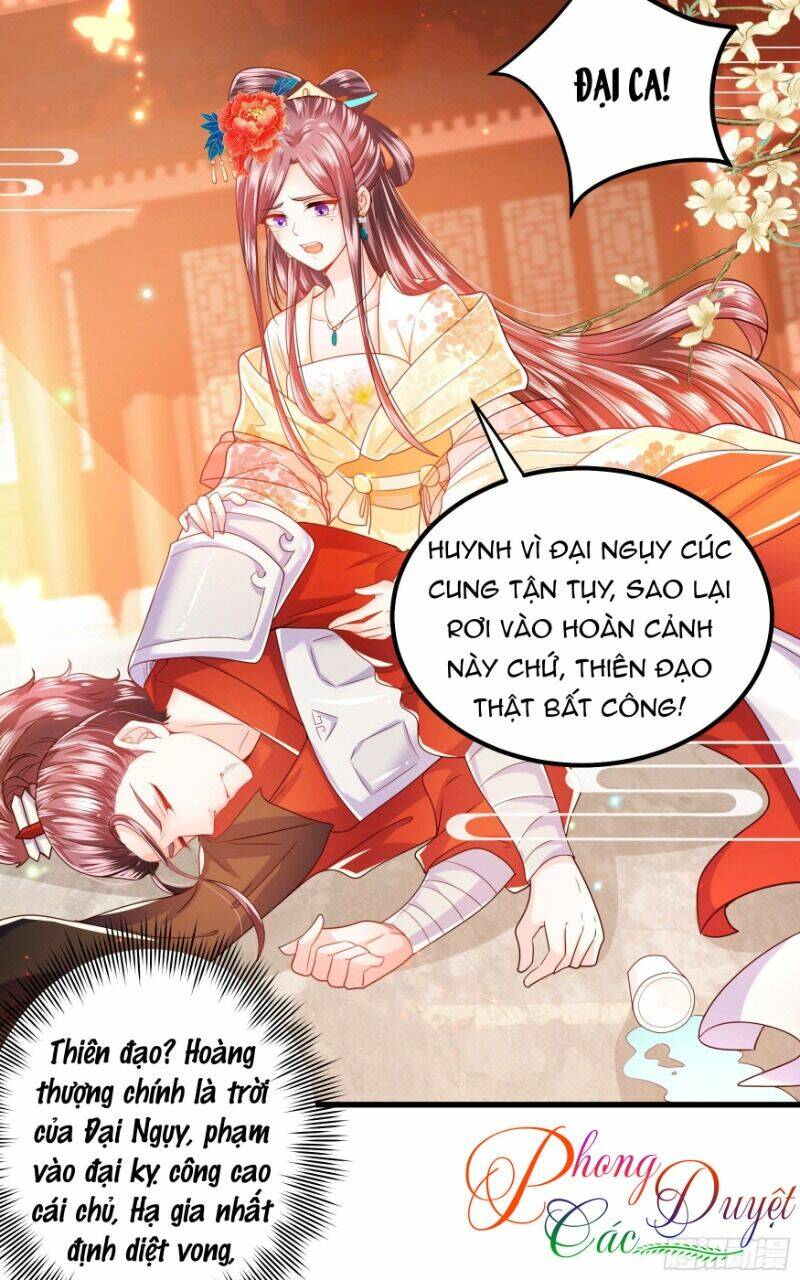 ta phải làm hoàng hậu chapter 15 8