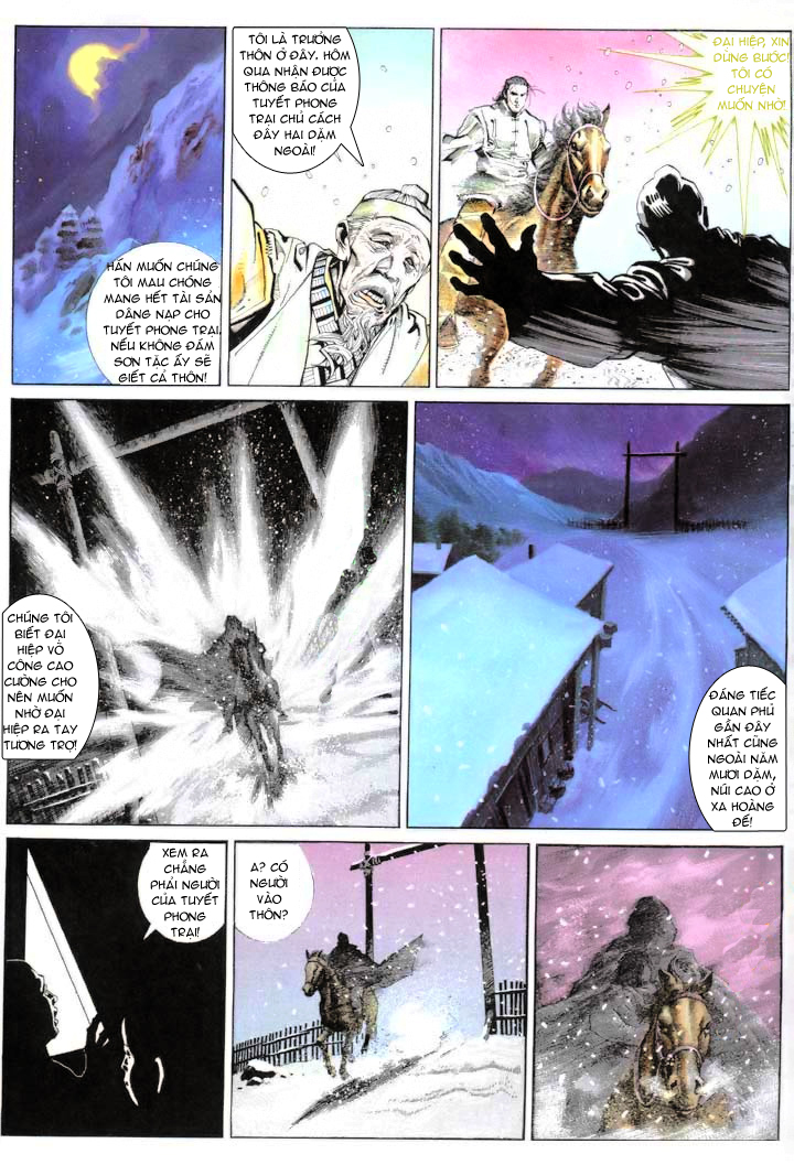 phong vân chapter 169 23