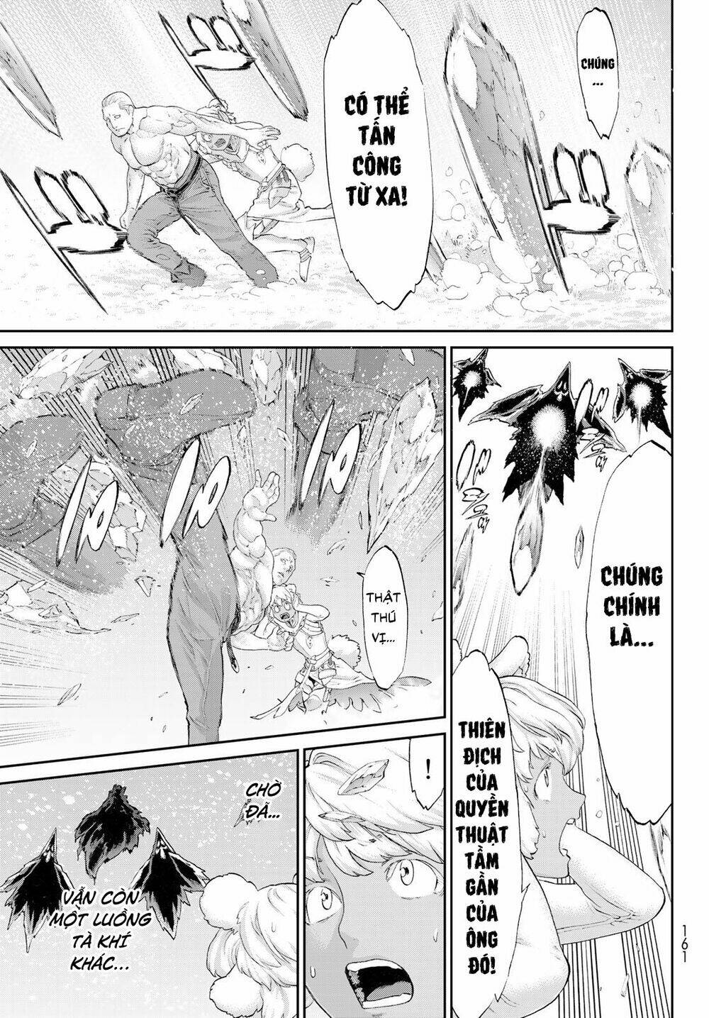 hành trình của đại đế chapter 21.1 17