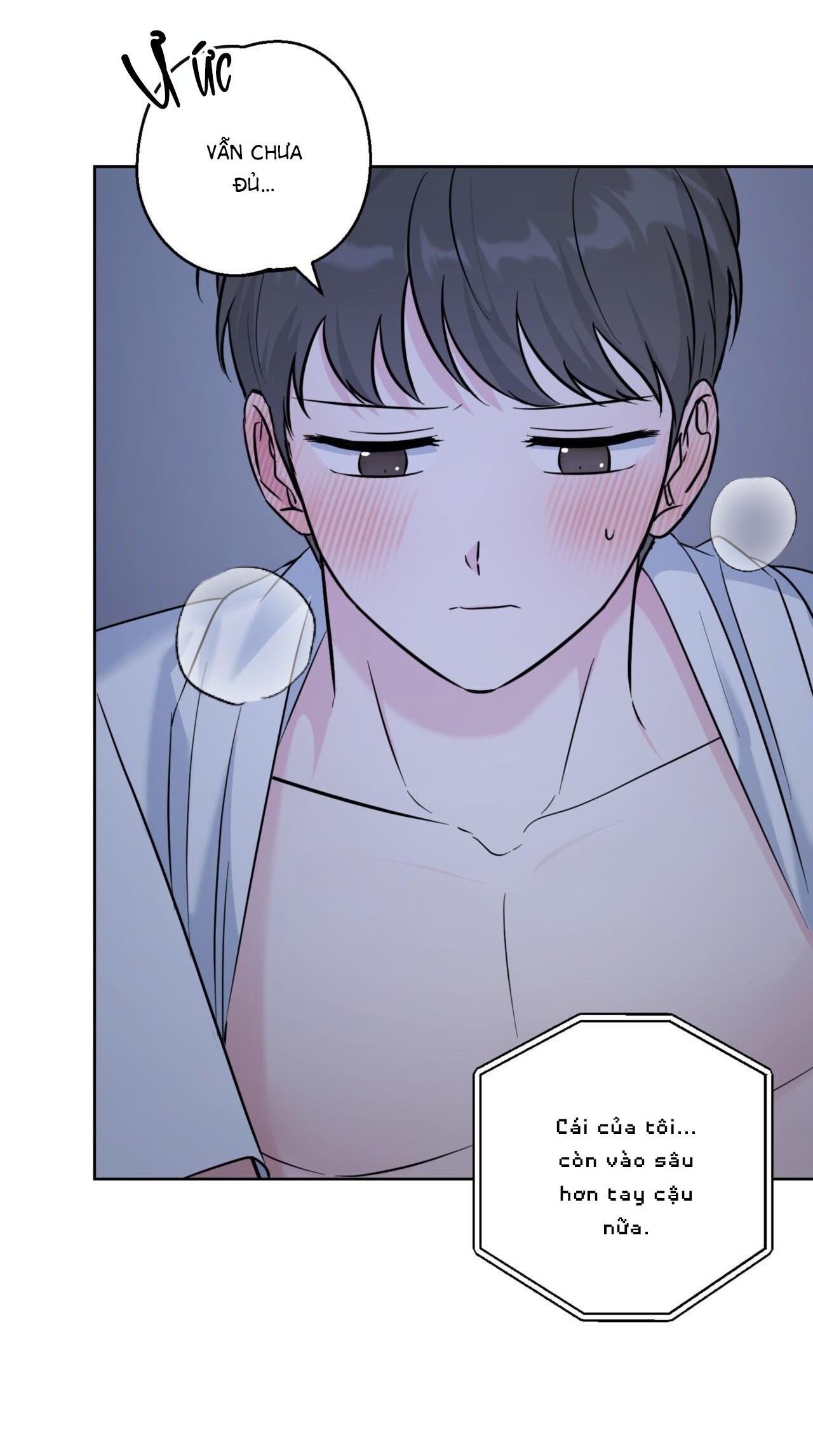 (CBunu) Khu Rừng Tĩnh Lặng chapter 32