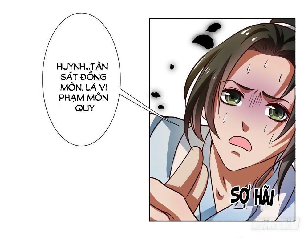 Liêu Liêu Nhân Thân Tu Tiên Truyện chapter 62 - Trang 28