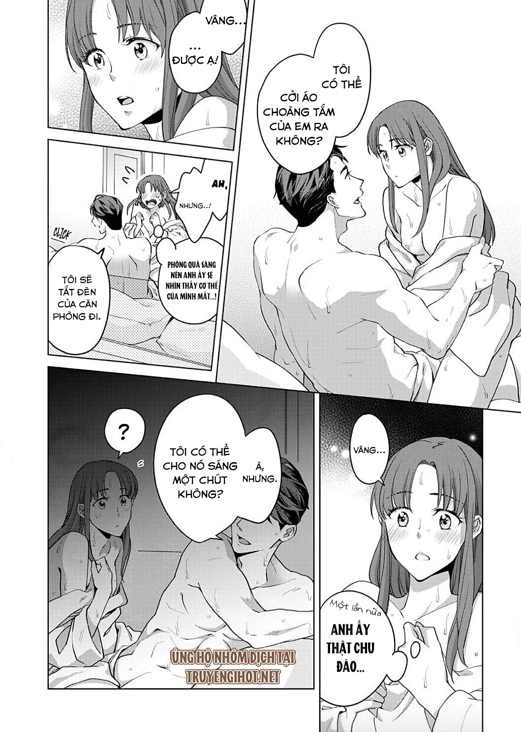 vận mệnh phát tình~ lí do trói buộc alpha ưu tú~ chapter 7.1 2