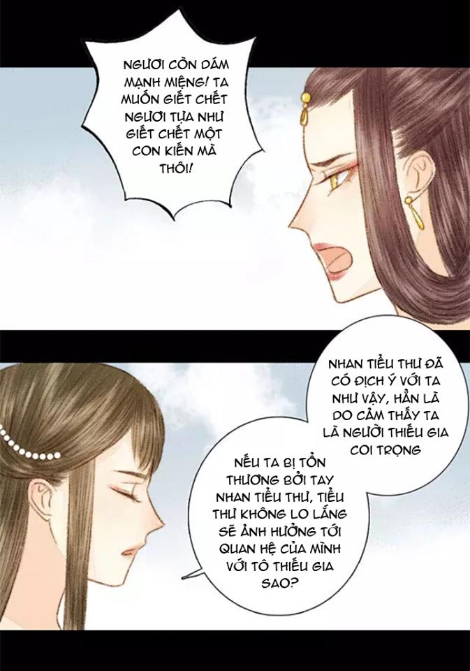 vương gia bá đạo và bác sĩ xinh đẹp chapter 21 4