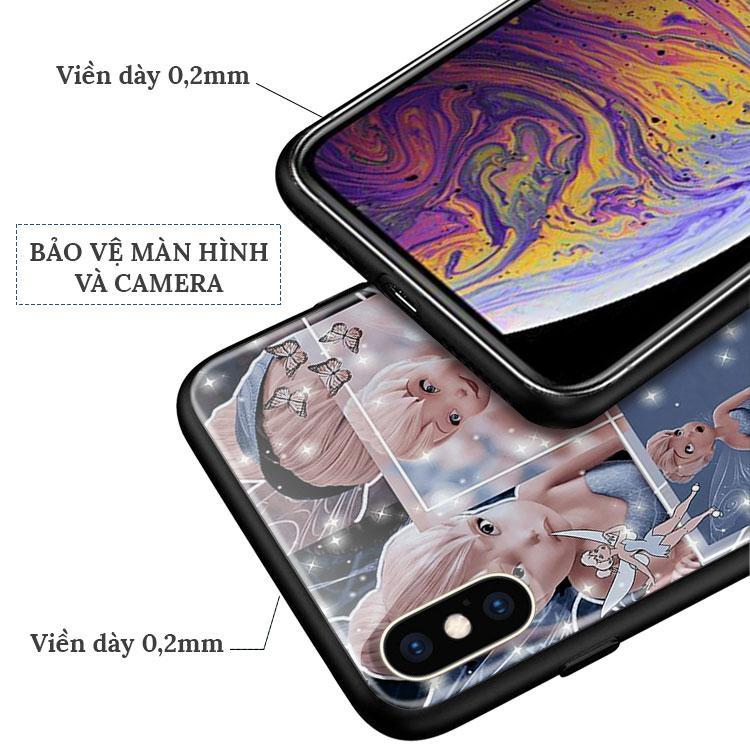 Ốp Lưng Vintage Tinh Tế Iphone dành cho 6/6Plus/6S/6S Plus/7/7Plus/8/8Plus/X/Xs/Xs Max/11/11 Promax/12/12 Promax Lpc22011348