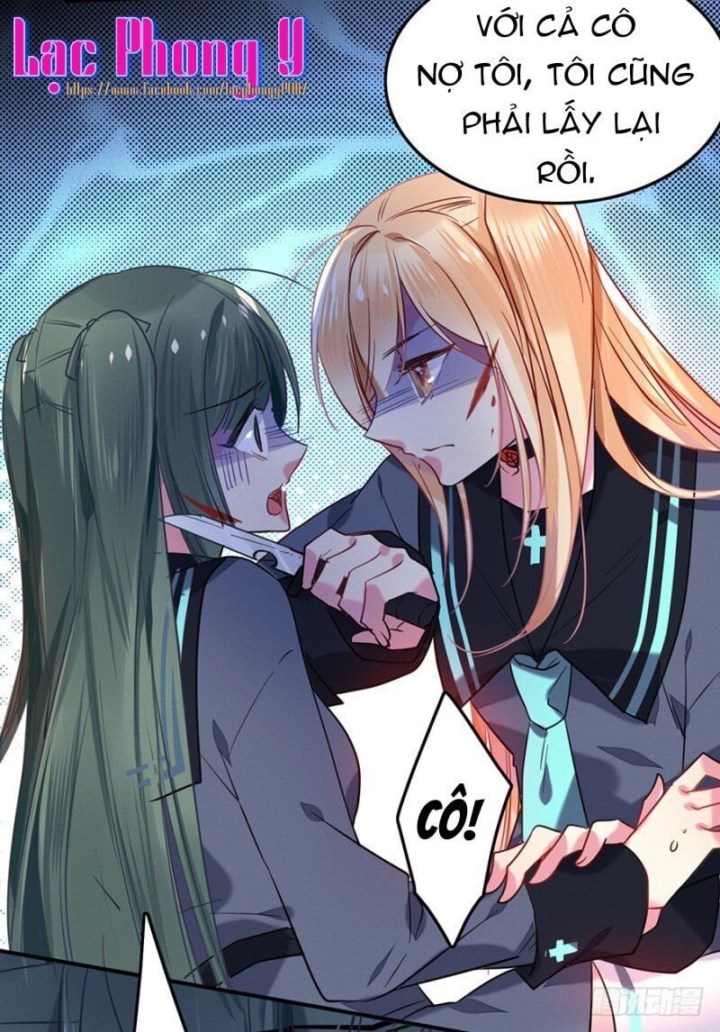 luyến khúc trăng lưỡi liềm chapter 12 25