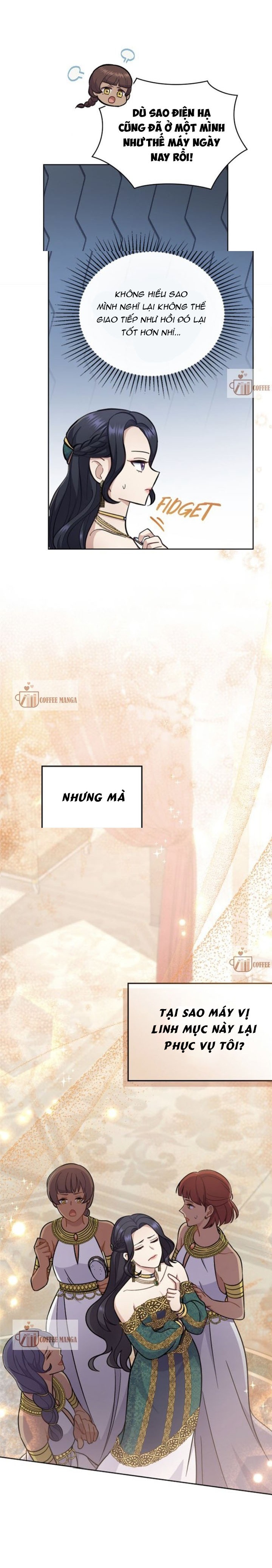 Hôn Nhân Giả Dối chapter 22.1 5