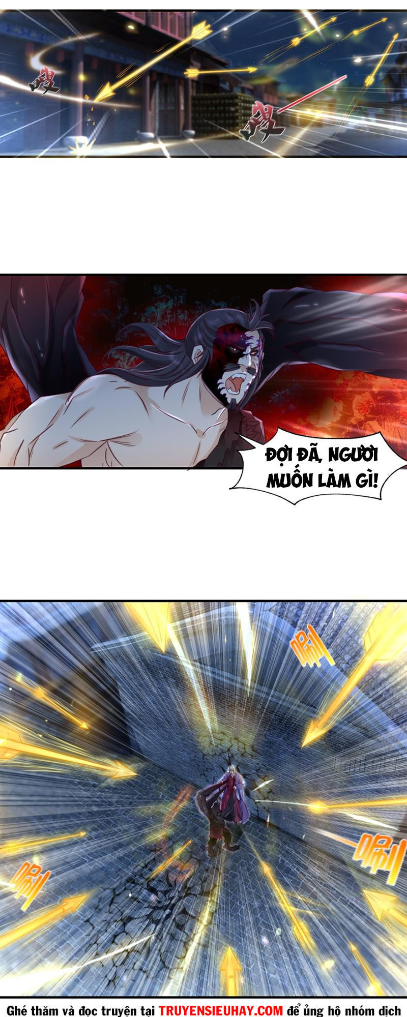 lão tổ của bạn đang online chapter 26 36