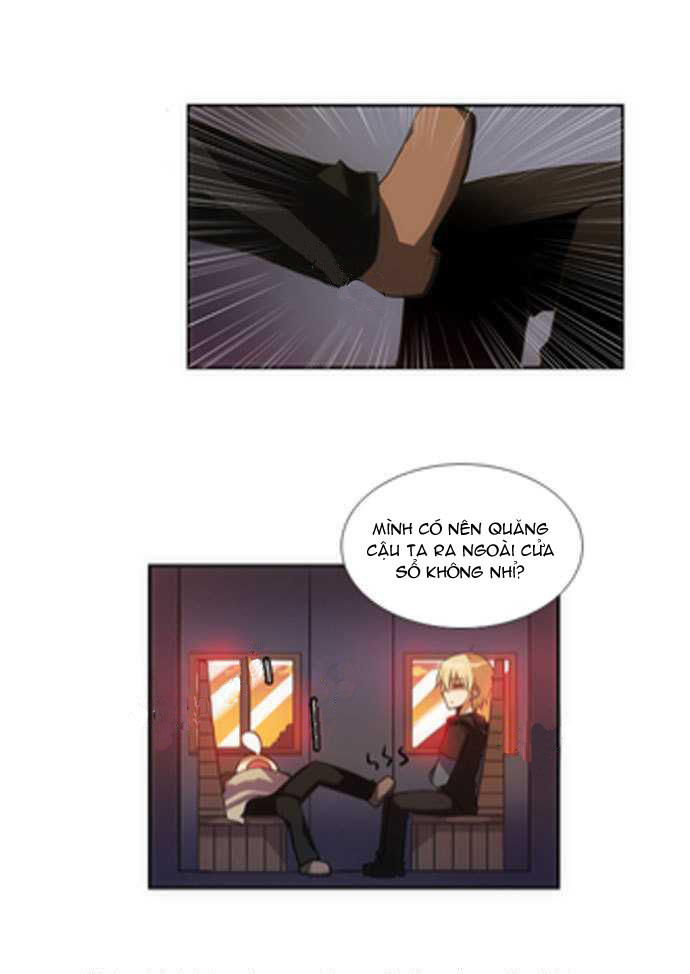 crepuscule (yamchi) chapter 12 7