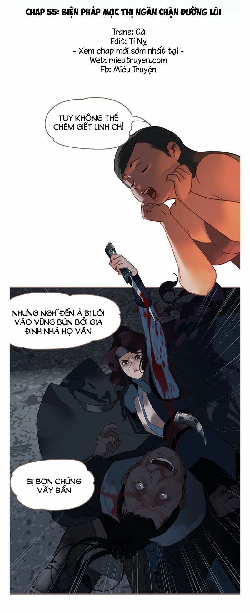 nhất đại linh hậu chapter 101 1