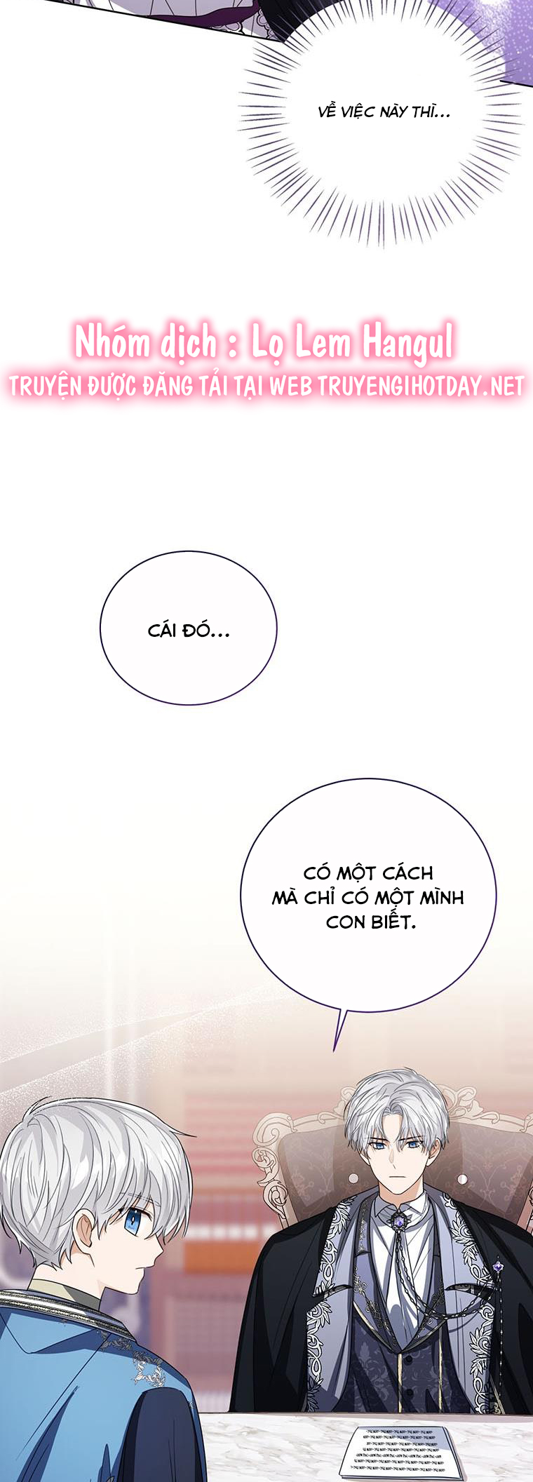 tôi không muốn trở thành nữ phản diện chapter 84 36