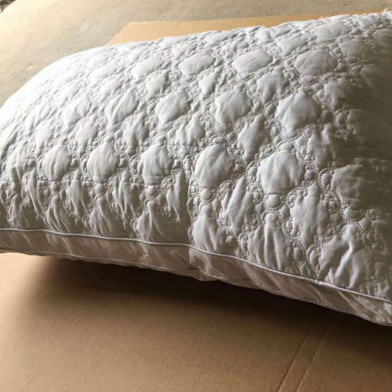 Dày Gối Lông Vũ Bông PP Ruột Gối Bộ Chăn Ga Gối 48*74Cm Màu Gối Bên Trong Phòng Ngủ Nhà Dệt nhà Cửa & Đời Sống