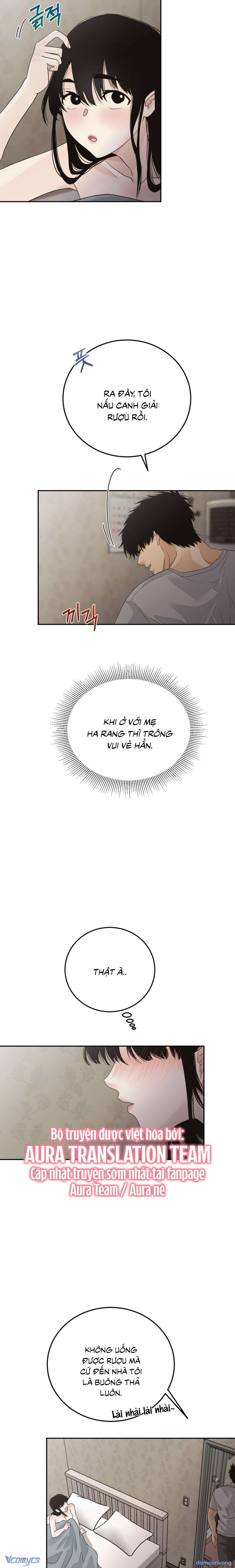 [18+] trở thành gia đình chapter 28 3