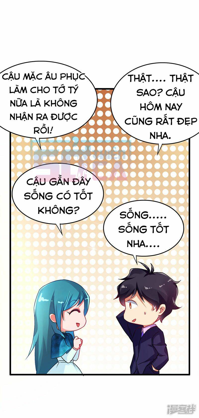 siêu cấp bại gia tử chapter 60 7