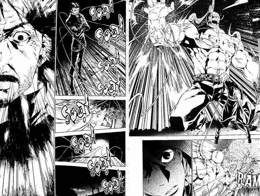 đột kích - raiders chapter 6 38