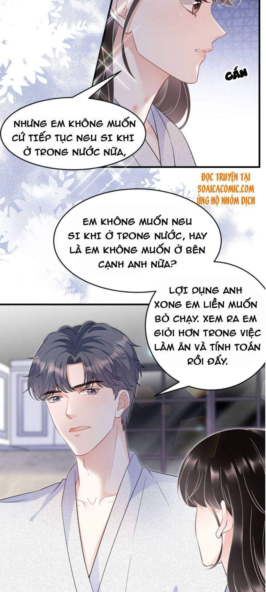 [16+] đại tiểu thư có thể có ý đồ xấu chapter 61 11
