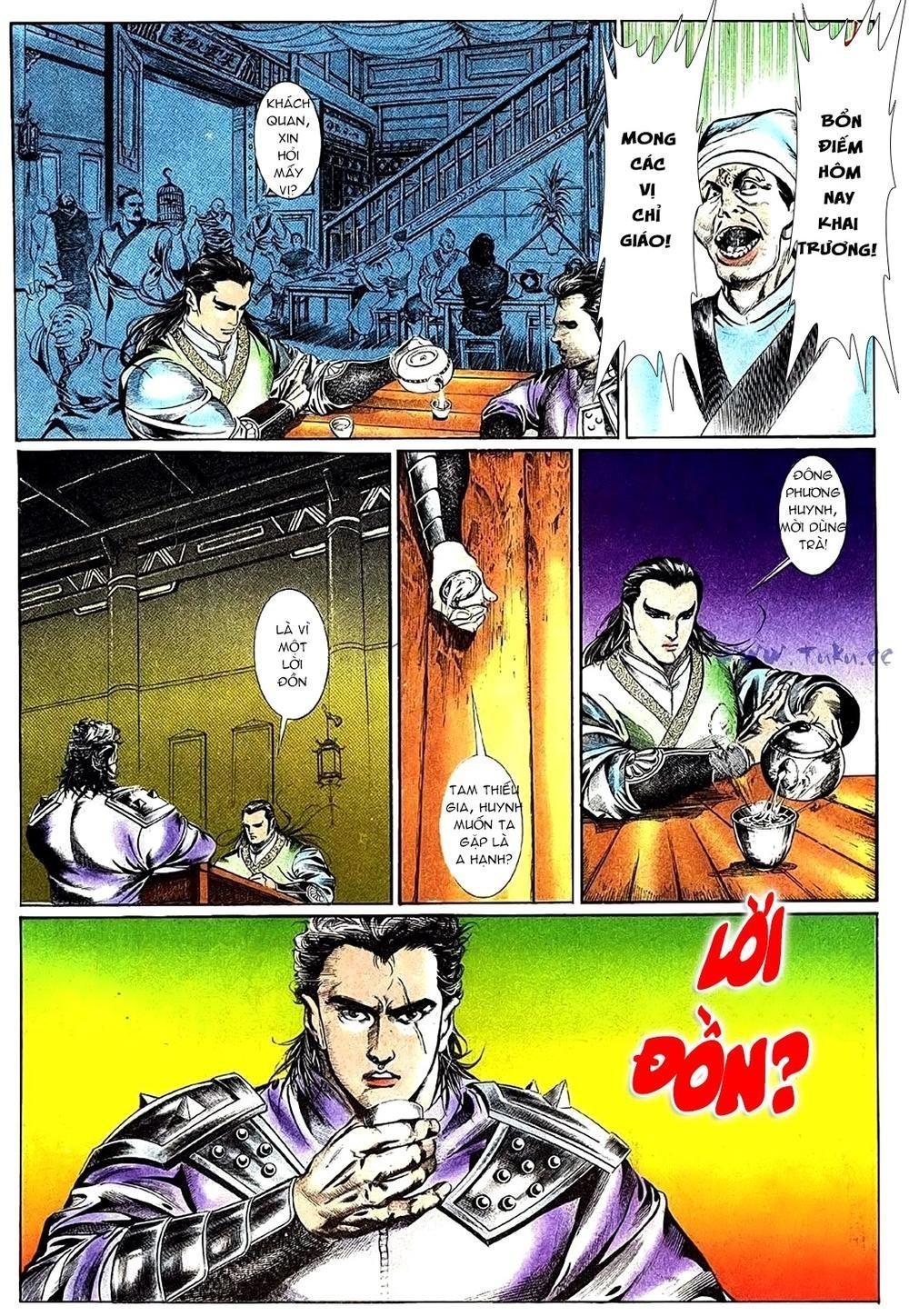 đông phương bất bại chapter 73 10