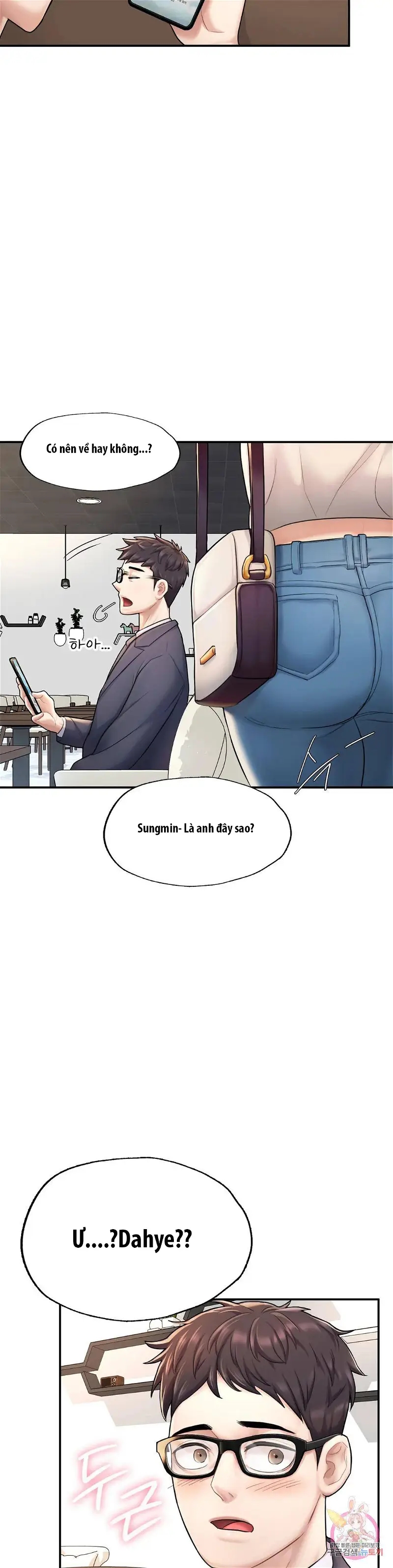 tôi muốn trở thành một quý ông alpha chapter 2 62