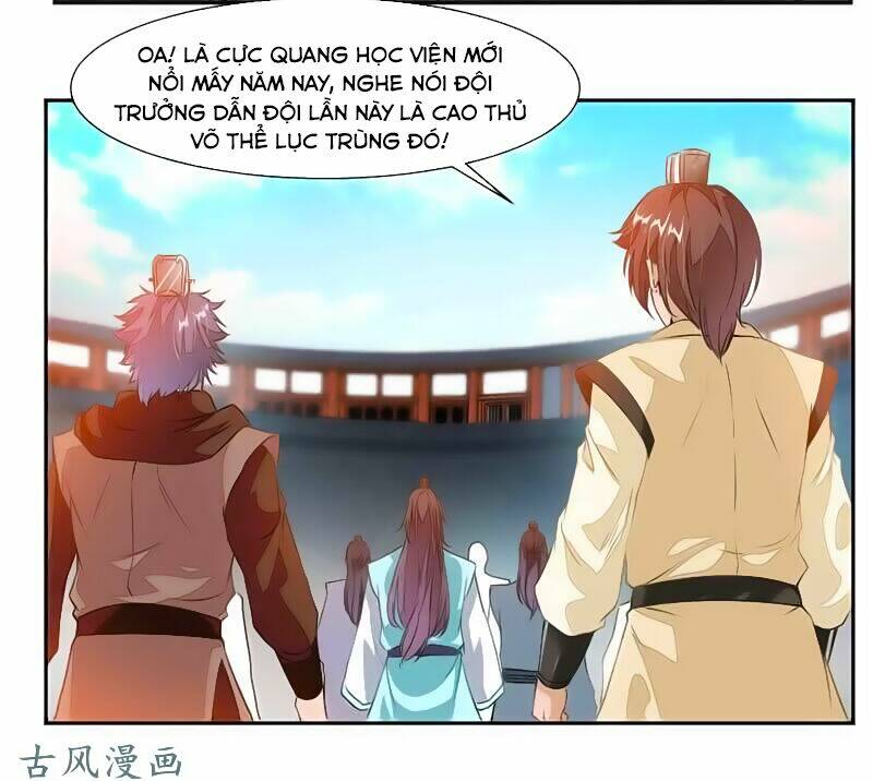 cửu dương thần vương chapter 41 19