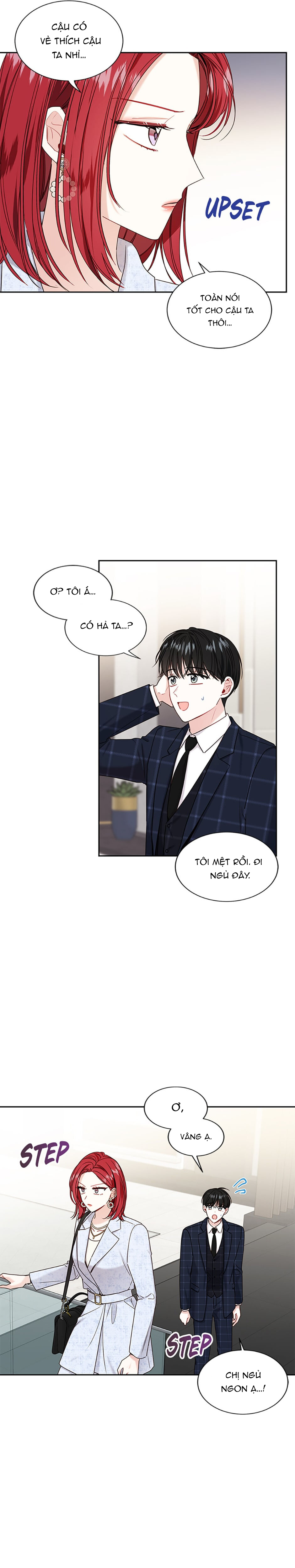 chỉ thị đặc biệt của sếp chapter 29.2 4