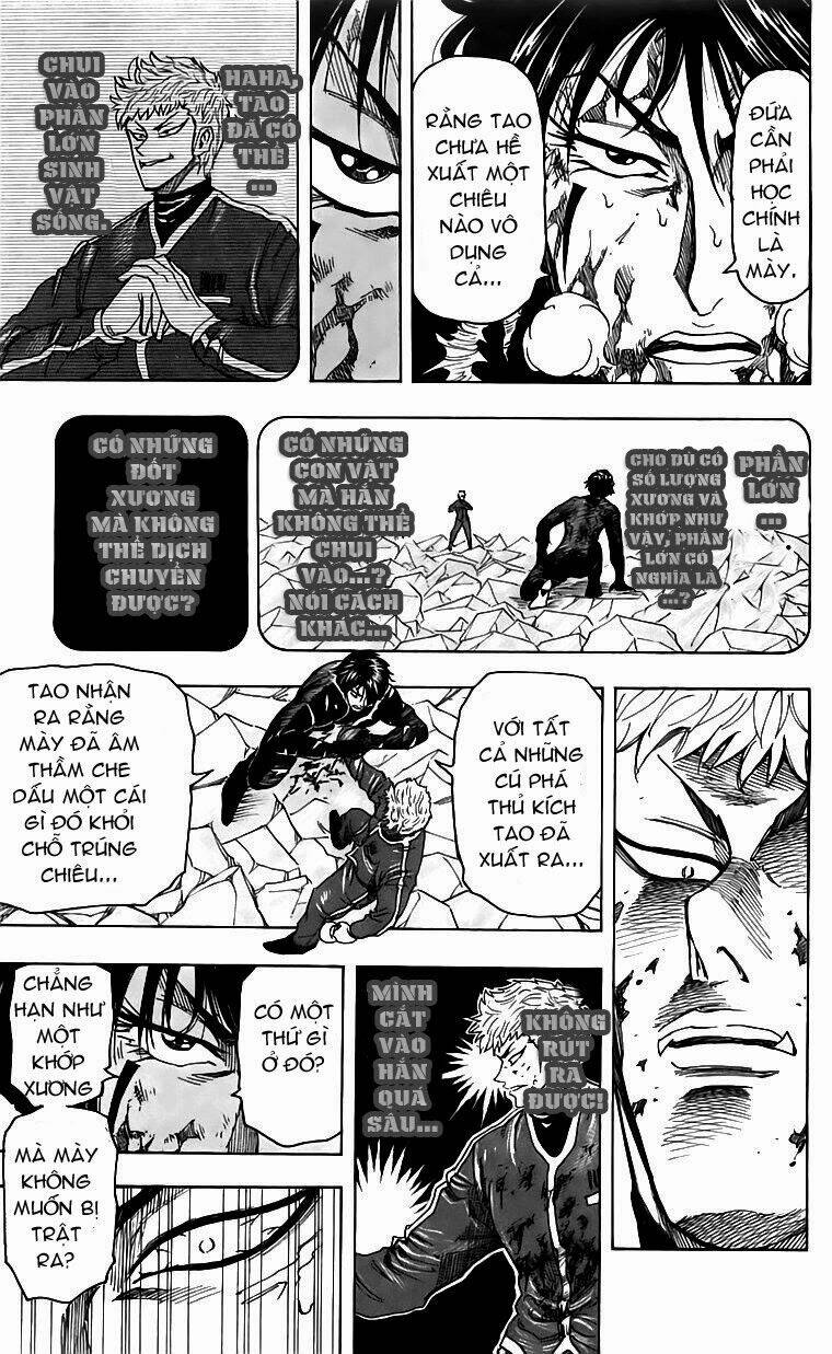 thợ săn ẩm thực chapter 80 18