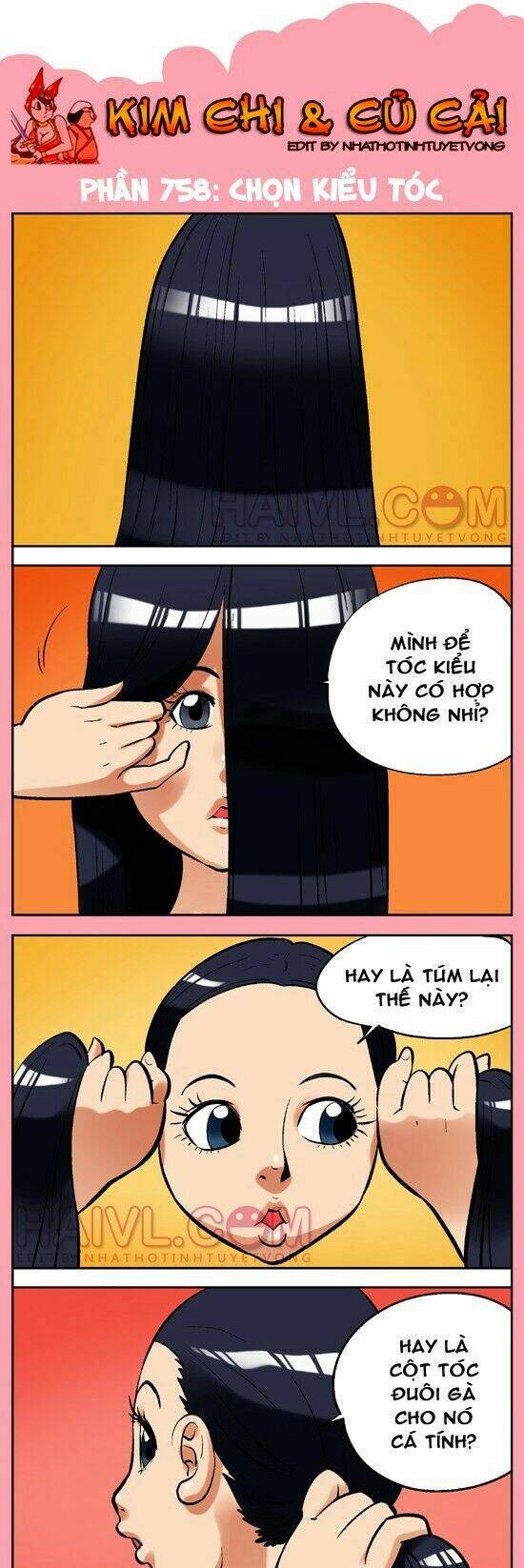 kim chi và củ cải chapter 758 1