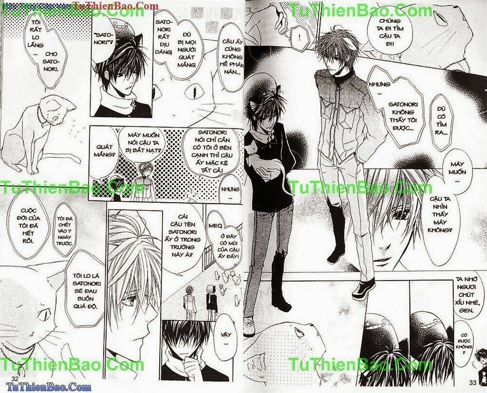 nhất quỷ nhì ma chapter 3 18