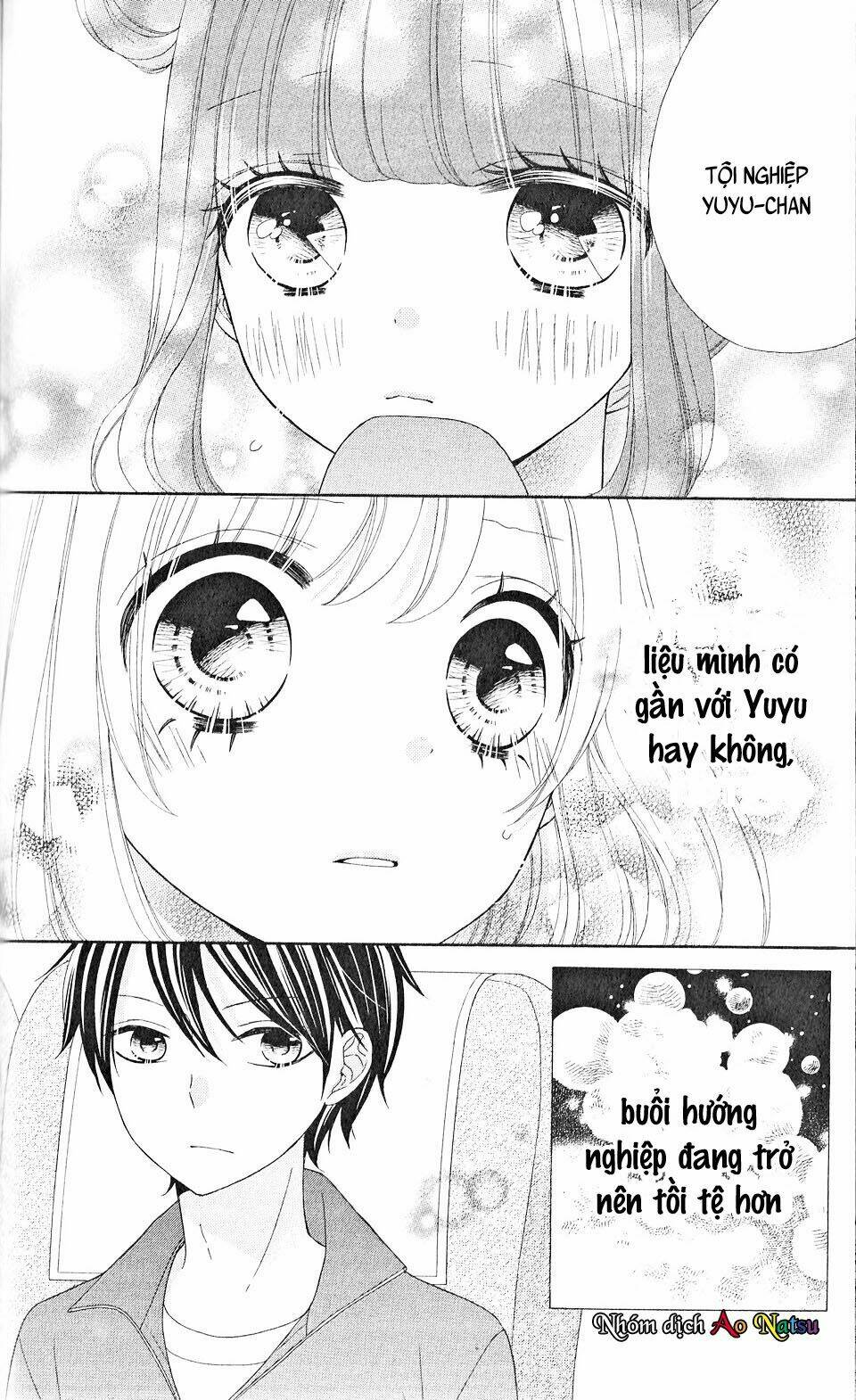 cuộc cách mạng cầu vòng chapter 7 9