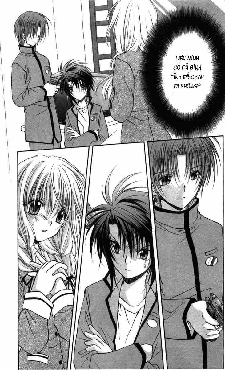 spiral: suiri no kizuna chapter 28 29