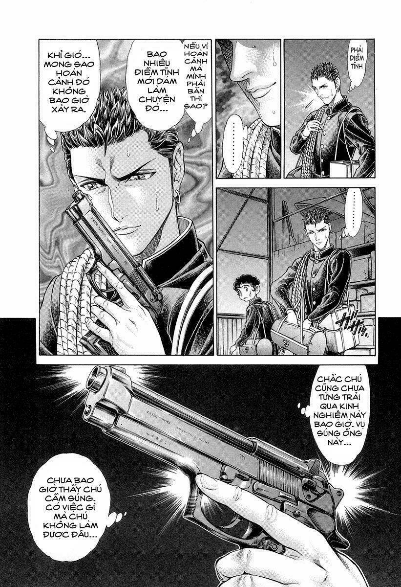 sống còn - trò chơi sinh tử chapter 47 16