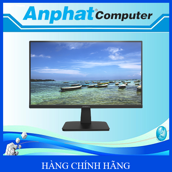 Màn hình LCD Skyworth M223FJ (21.5inch/VA/75HZ/FHD/low blue light) – Hàng Chính Hãng